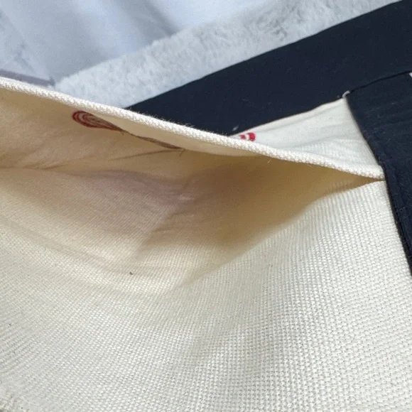 Trader Joe's Canvas Tote Bag - Picture 5 of 8